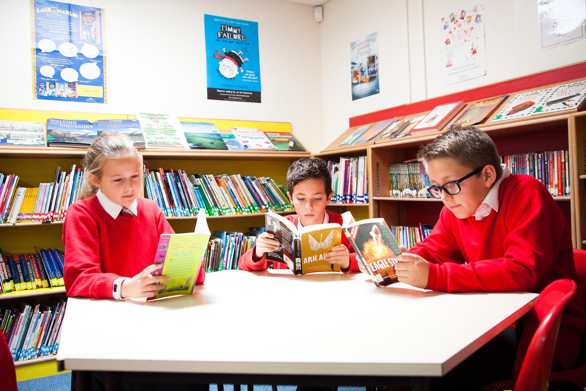 Southam St James CofE Academy photo