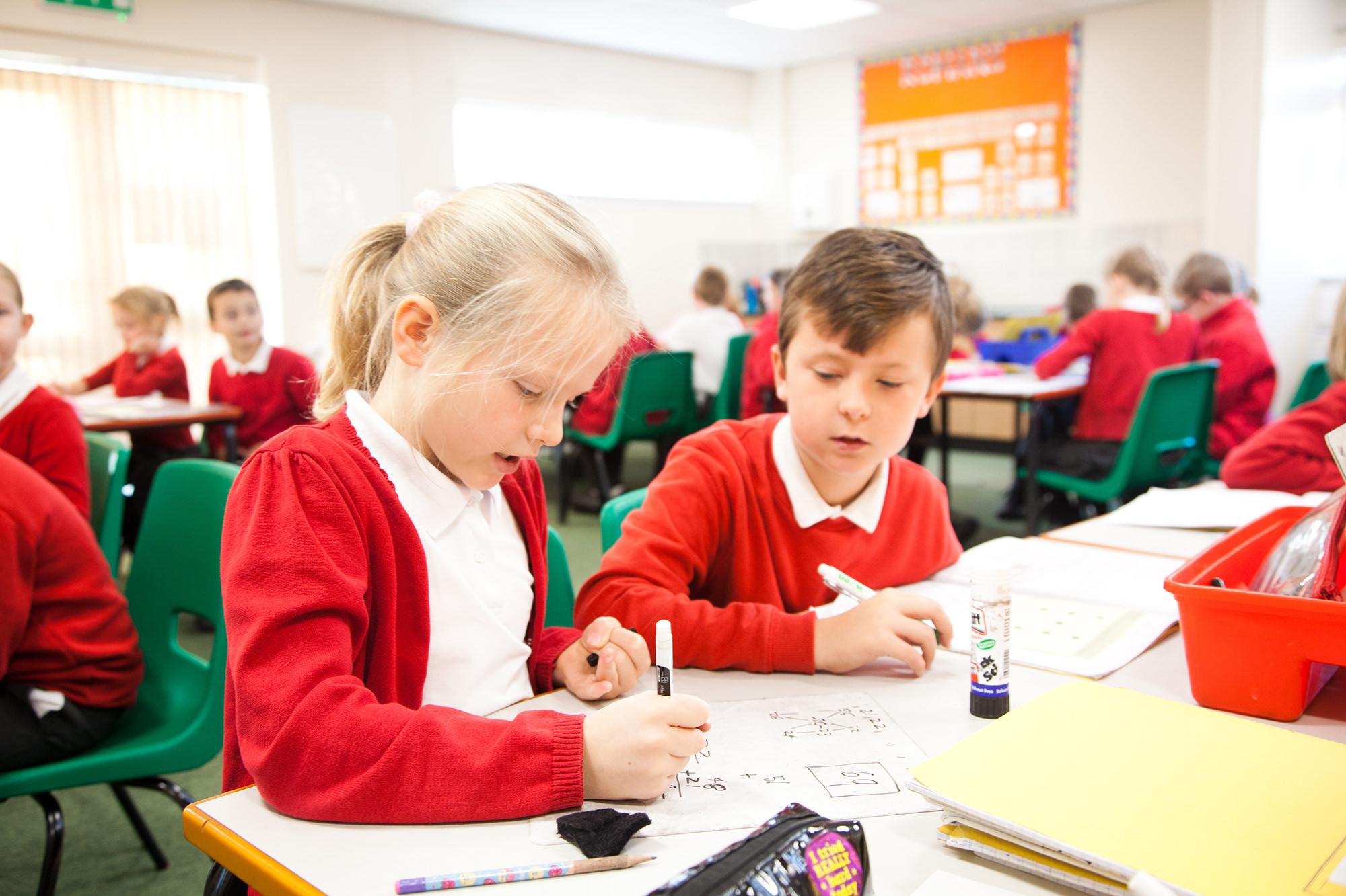 Southam St James CofE Academy photo